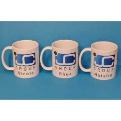 Mug With Logo